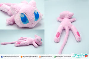 Mew Plush