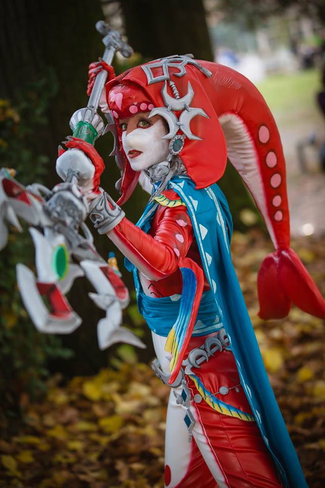 Mipha Cosplay