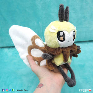 Little Ribombee Plush