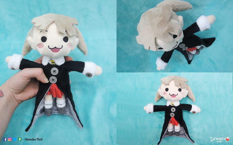 Maka Doll by DemodexPlush