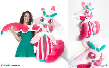 Lurantis Plush