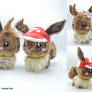 Eevee chibi plush for sale