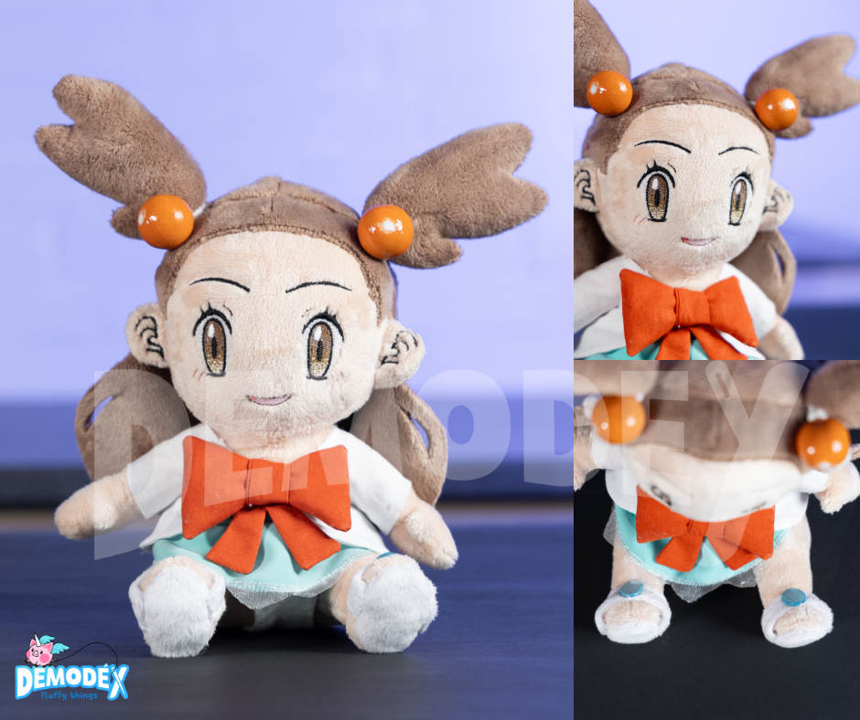 Jasmine 2024 stuffed animal