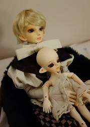 My first BJD