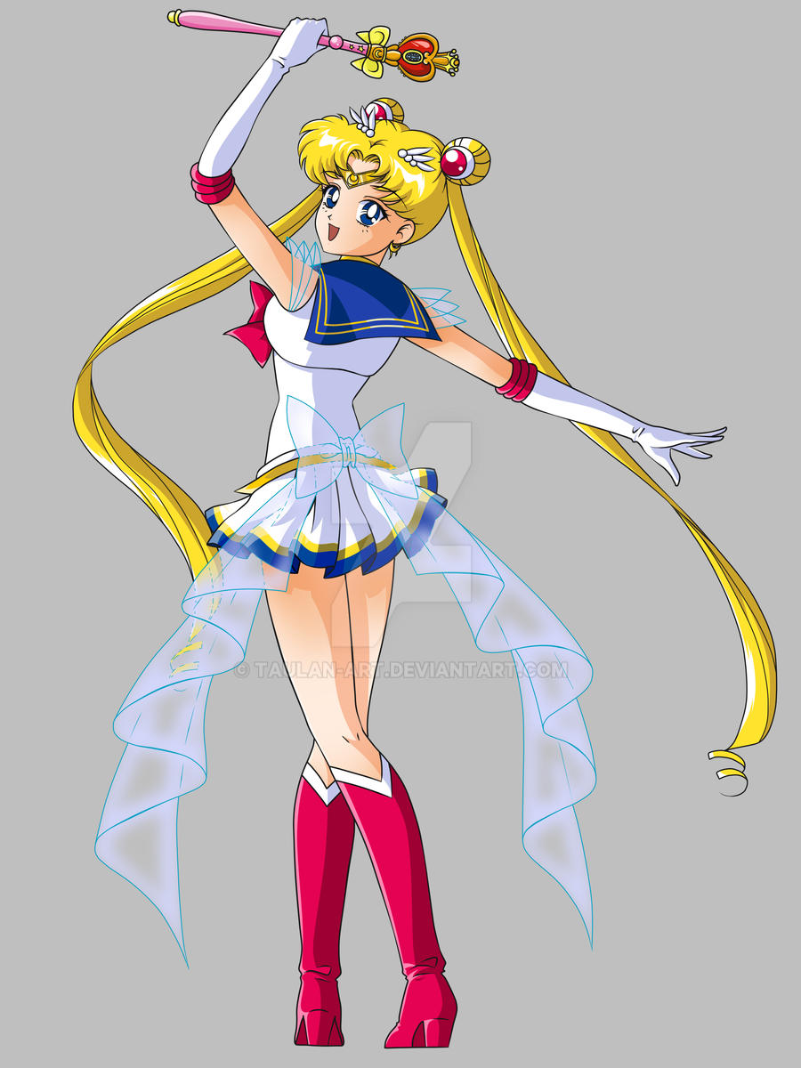 Super Sailor Moon