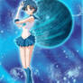 Sailor Mercury Crystal