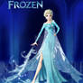 Elsa the Snow Queen