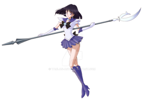 Sailor Saturn Crystal