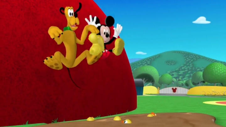 Mickey Mouse Clubhouse Pluto's Bubble Bath by kimry995 on DeviantArt