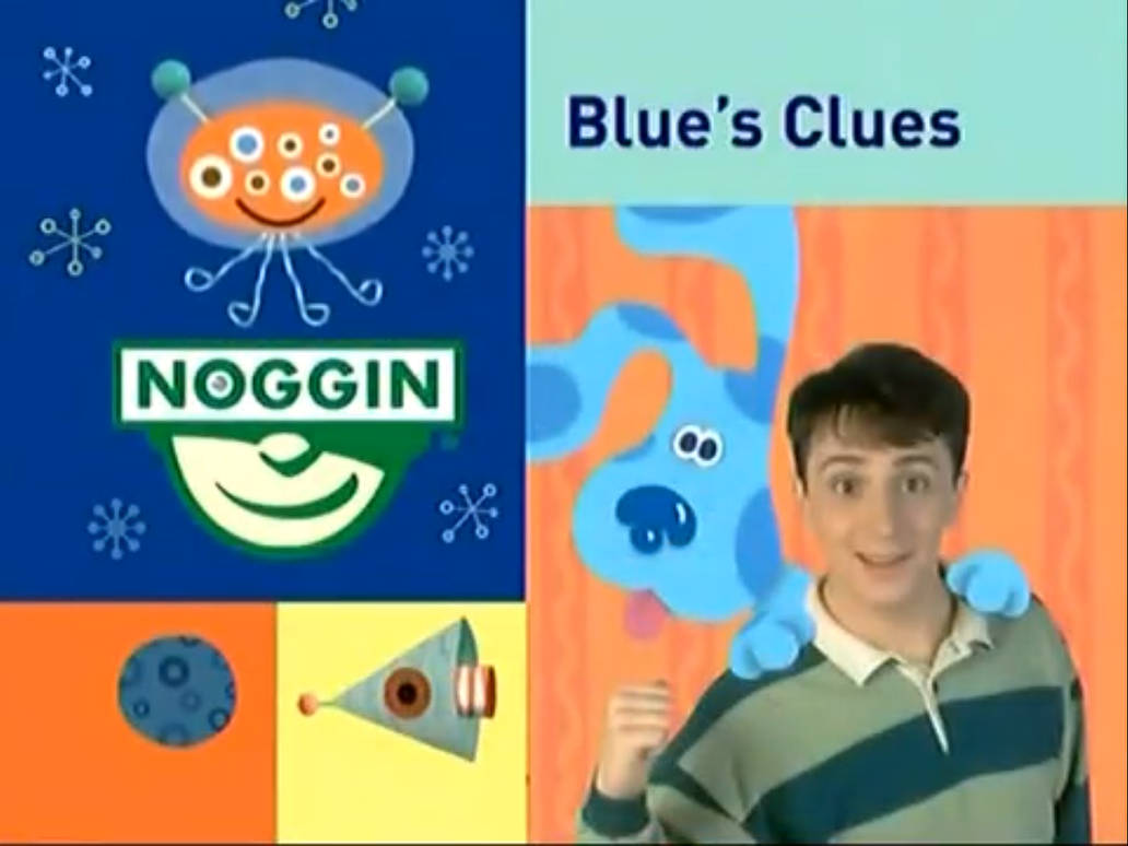 Noggin Shapes in Space Blue's Clues Version (2004) by kimry995 on ...