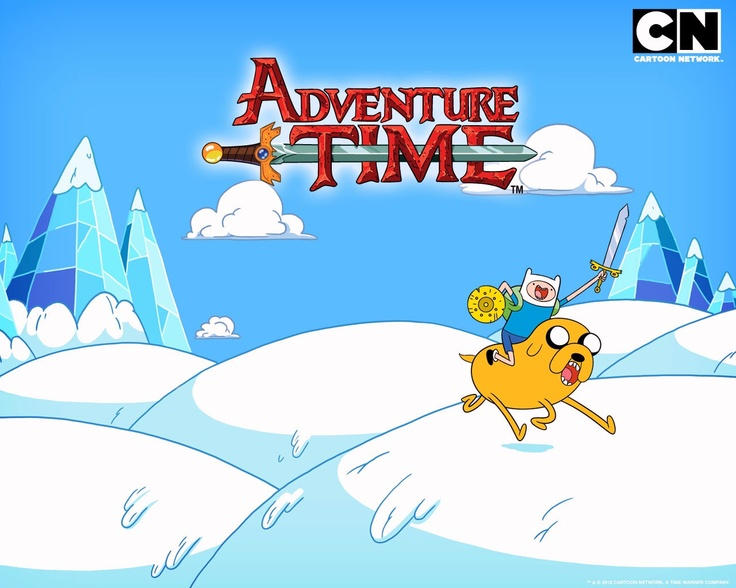 Aeb Time Cartoon Network Adventure Time (2013) by kimry995 on DeviantArt
