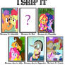 MLP: I Ship It