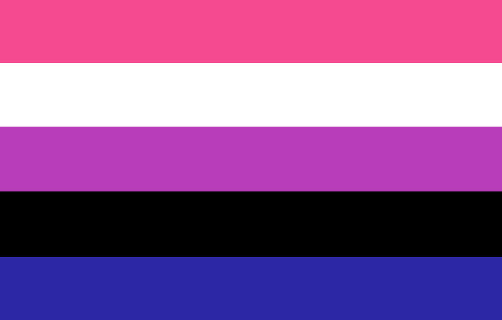 Genderfluid Flag (FOR SALE!) by DisneyFanatic2364 on DeviantArt