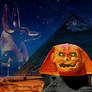 Sphinx O'Lantern