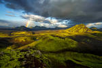 Good Morning Iceland by Bakisto