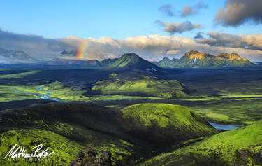 Epic Iceland