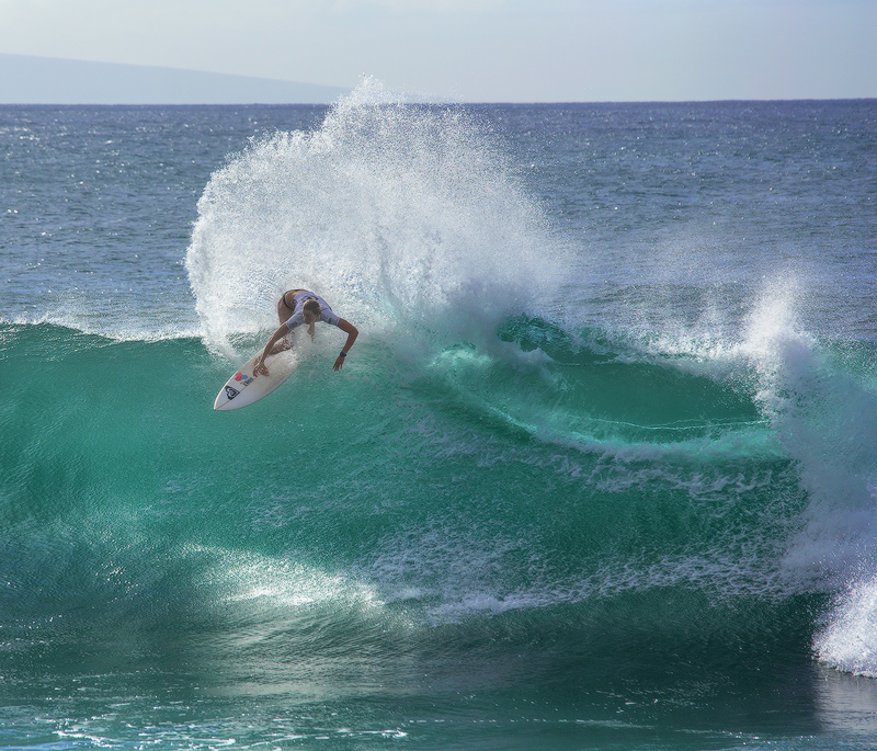 Maui Surf Comp