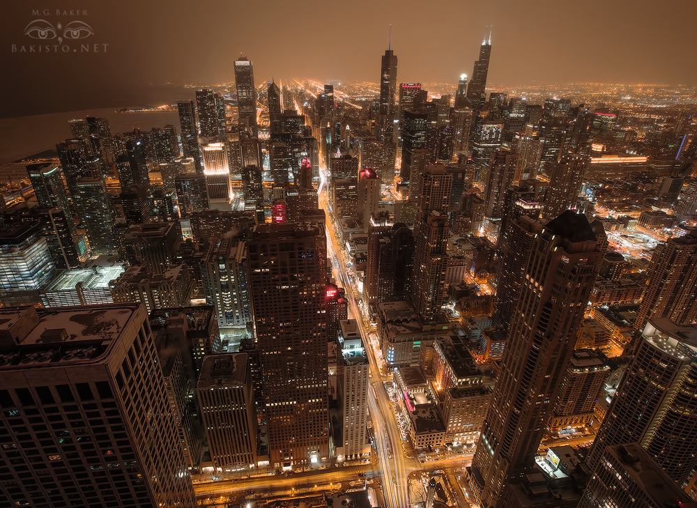 Chicago Skyline