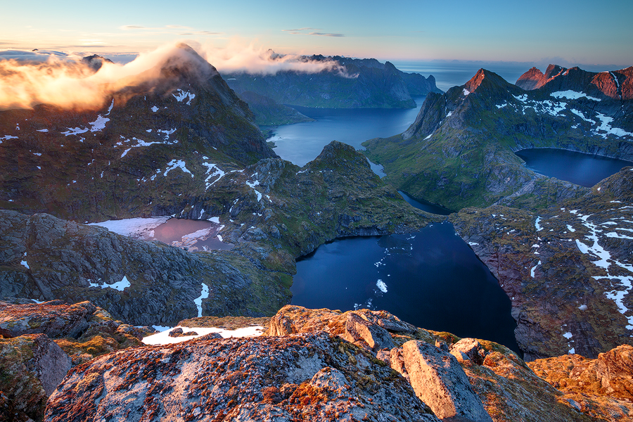 Arctic Archipelago - Norway