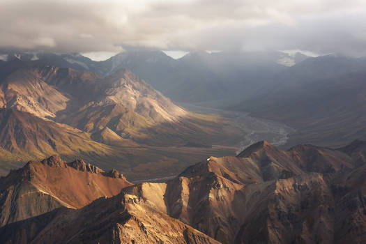 Denali National Park, Alaska