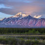 Yukon Sunrise, Canada