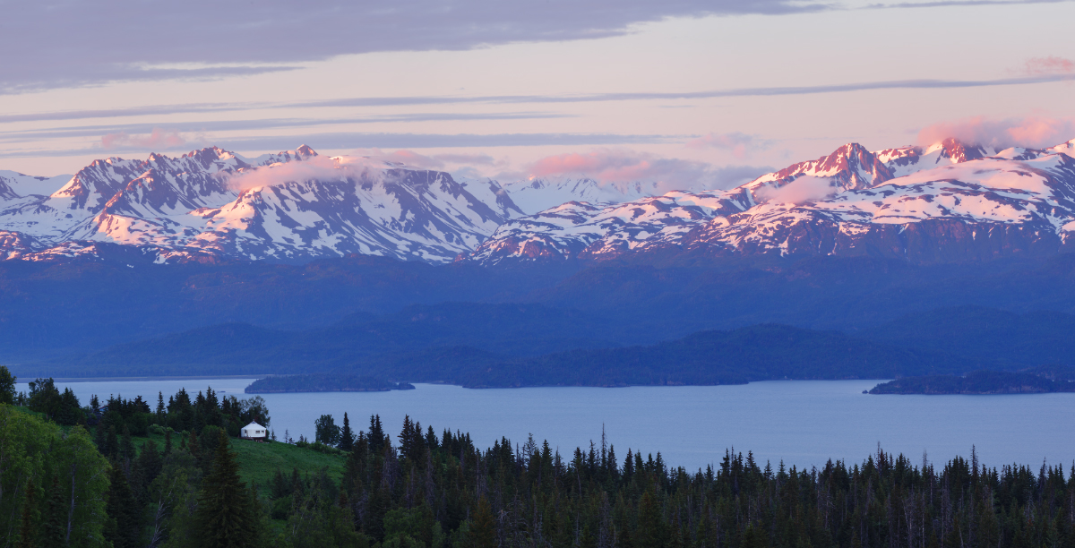 Katchemak Bay, Homer, Alaska