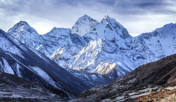 Himalayas - Nepal