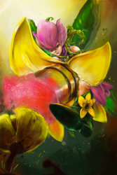 Flower Fairy Lilimon