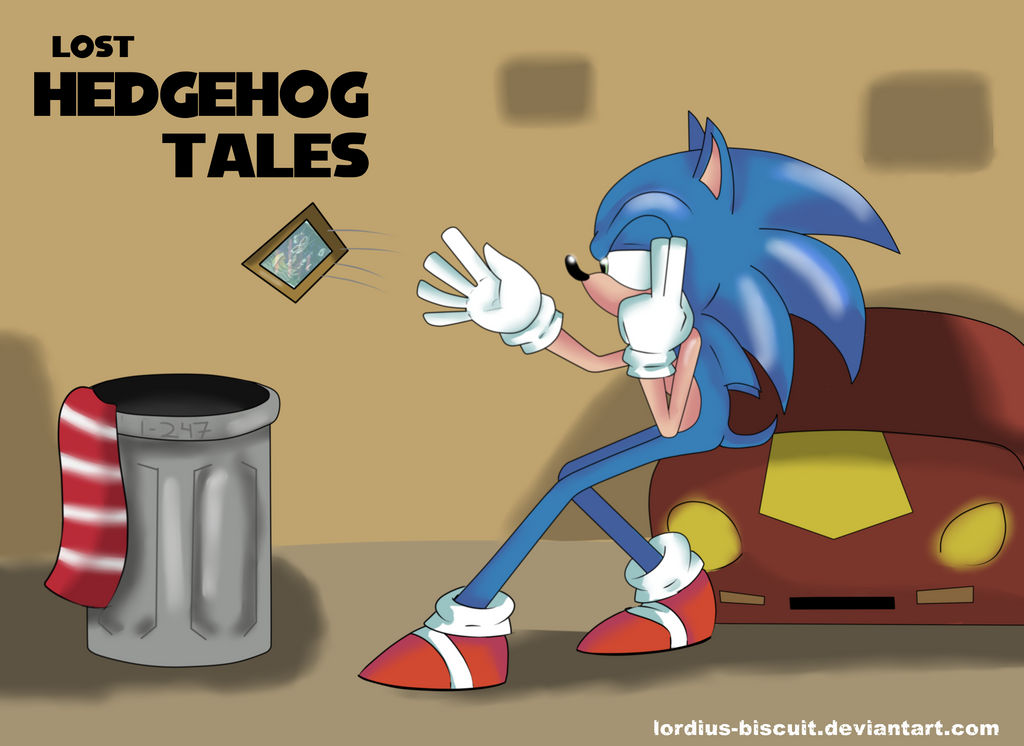 Lost Hedgehog Tales