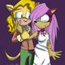 Sonic Element: Sonia and Bartleby 