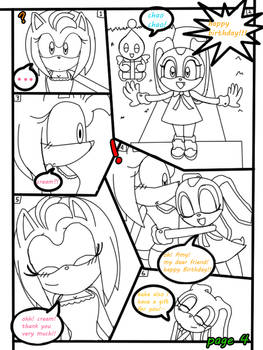 Amy's birthday comic page 4