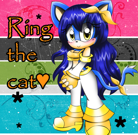 point commission: Ring the cat