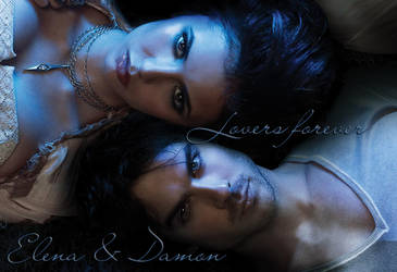 Enena and Damon