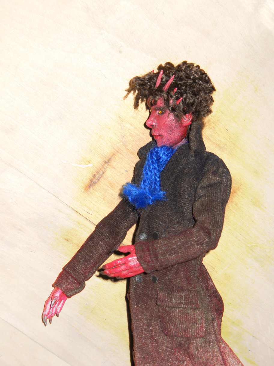 SherlockSmaug ArtDoll