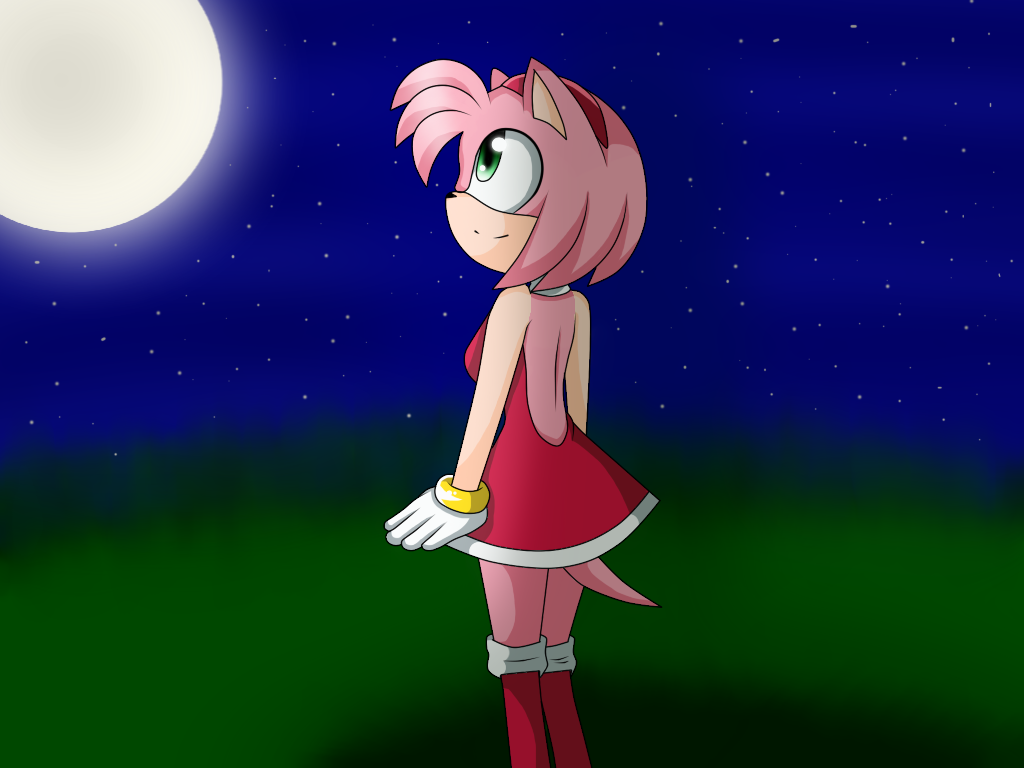 Amy Rose