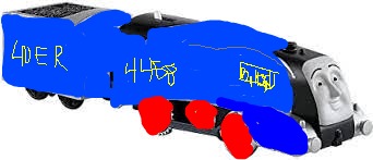 Trackmaster on Custom-Thomas-Models - DeviantArt