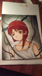 Request: Lain Iwakura 