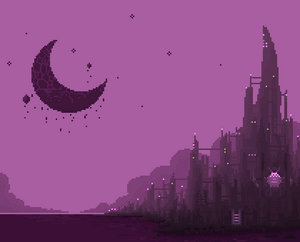 moon city