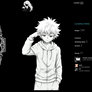 Killua Zoldyck | Hunter x Hunter - Steam Artwork