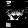Steam Featured Artwork - Killua | Hunter x Hunter
