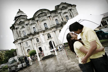 Kenneth + Edcel... Prenup 07