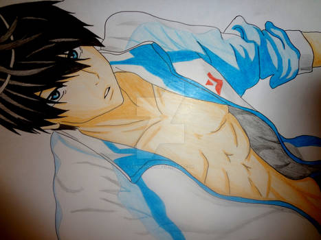 Haruka Nanase #2