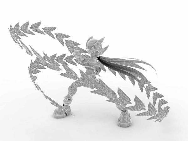 Zero pose by marcoanni80 on DeviantArt