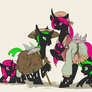 Changeling Peasantry