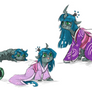Princess Pupa
