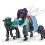 Citizen Weevil - Weevil and his family