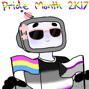 Pride Month 2K17!!!