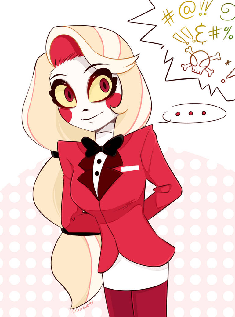 Charlie Idea Deviantart I love Charlie new design #1 by Galatraveler on DeviantArt