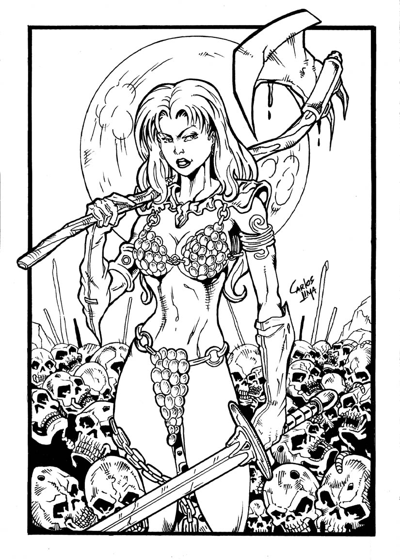 Sonja Inks