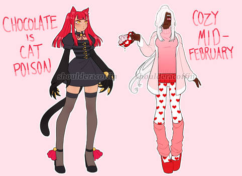 valentines adopts closed